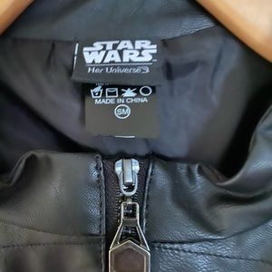 Her Universe Star Wars Kylo Ren Moto Jacket